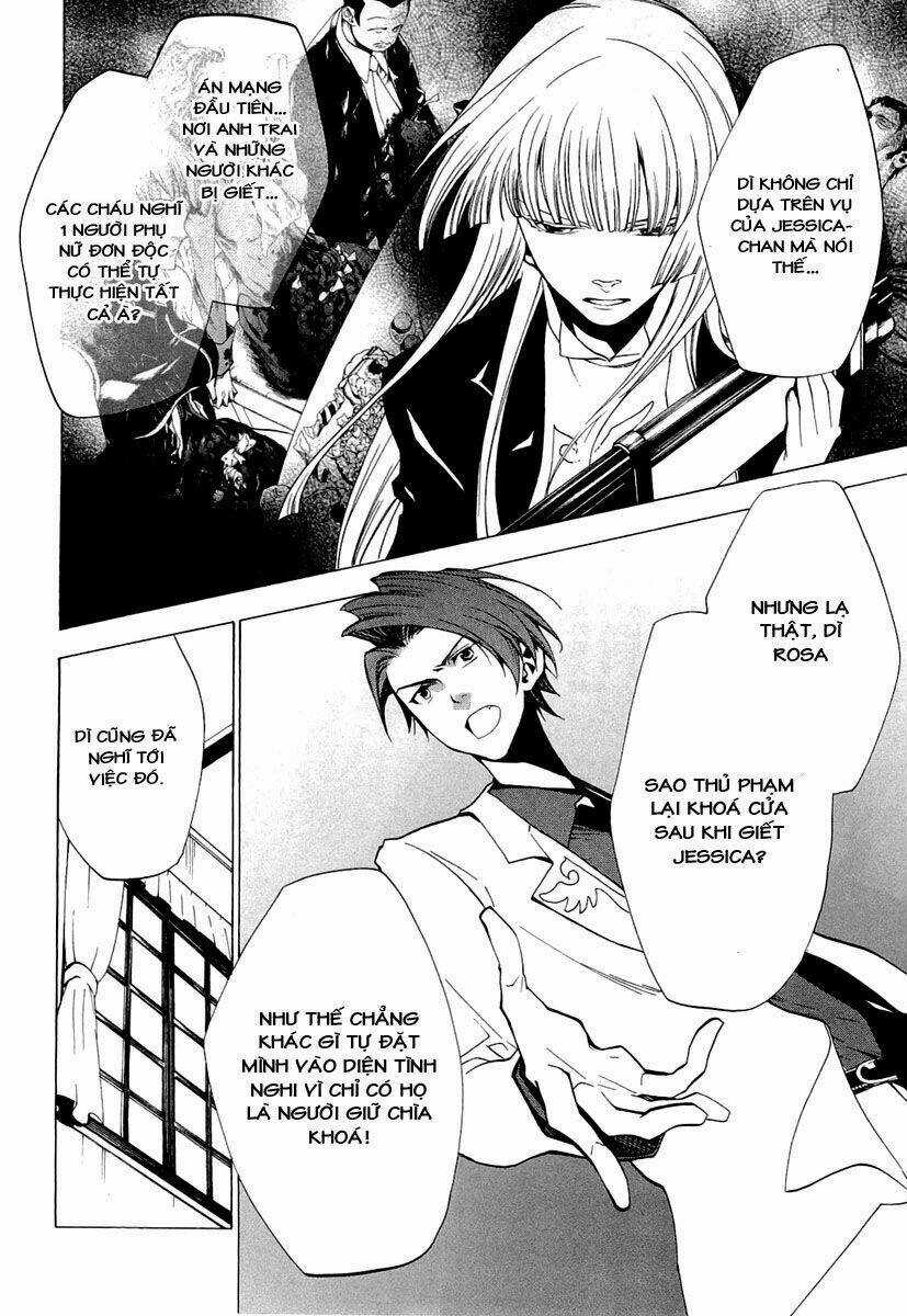 Umineko No Naku Koro Ni Episode 2: Turn Of The Golden Witch Chapter 20 trang 10