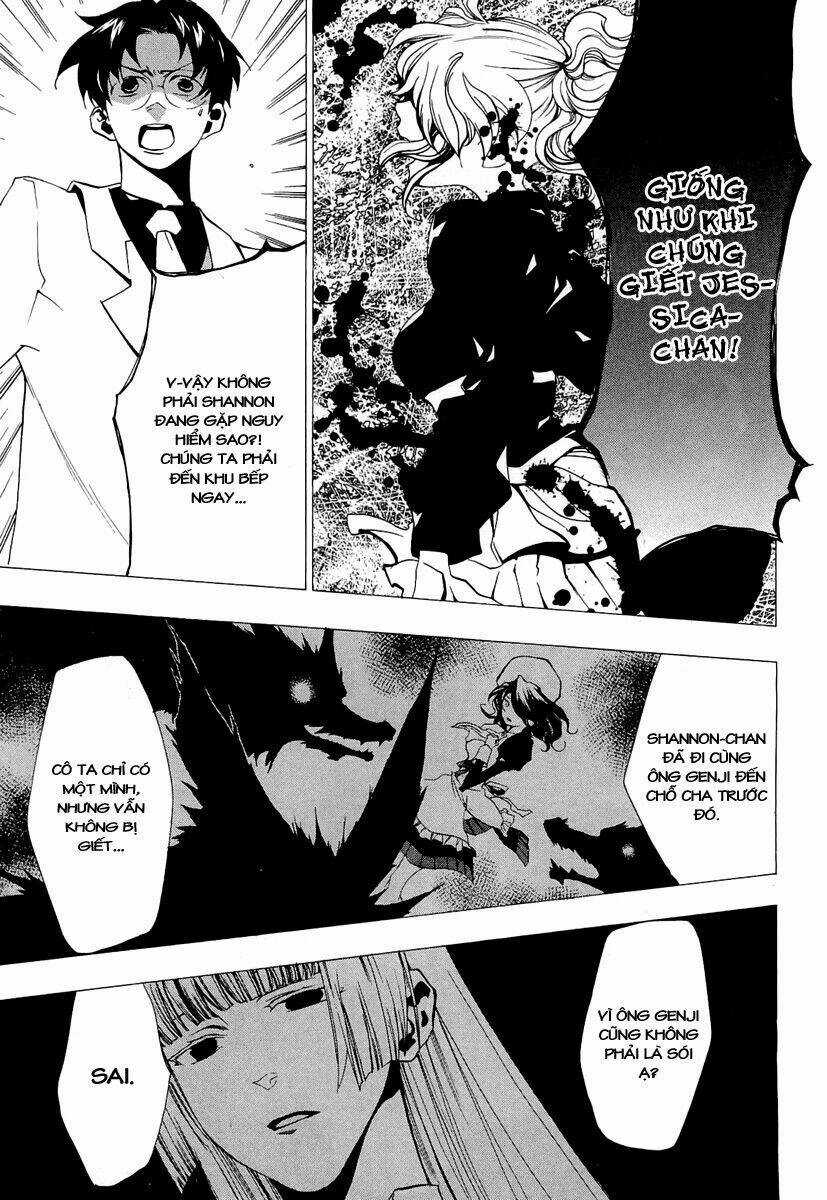 Umineko No Naku Koro Ni Episode 2: Turn Of The Golden Witch Chapter 20 trang 13