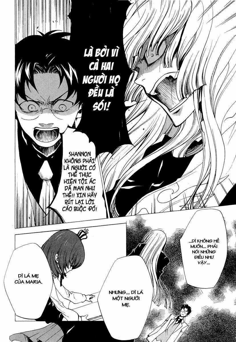 Umineko No Naku Koro Ni Episode 2: Turn Of The Golden Witch Chapter 20 trang 14