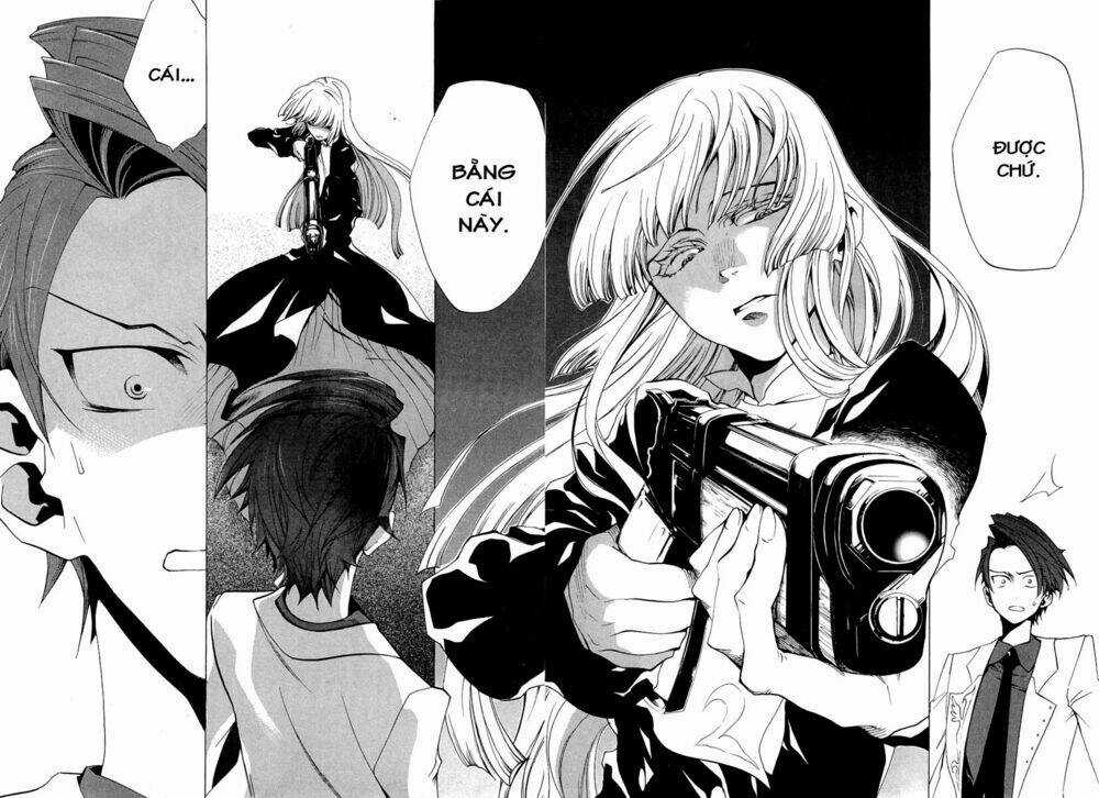 Umineko No Naku Koro Ni Episode 2: Turn Of The Golden Witch Chapter 20 trang 16