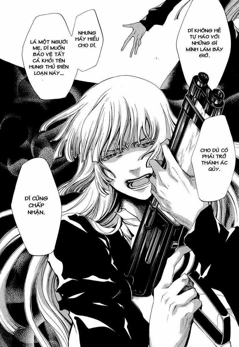 Umineko No Naku Koro Ni Episode 2: Turn Of The Golden Witch Chapter 20 trang 18