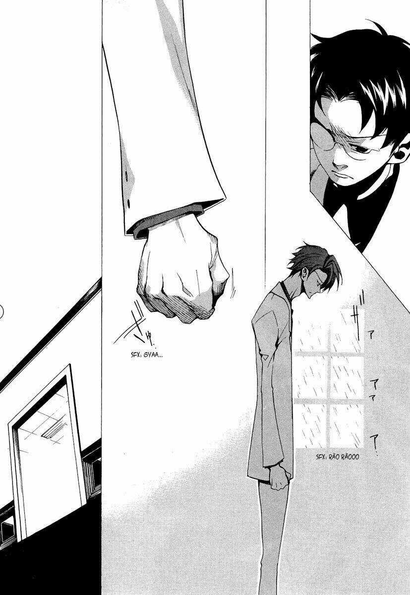 Umineko No Naku Koro Ni Episode 2: Turn Of The Golden Witch Chapter 20 trang 19