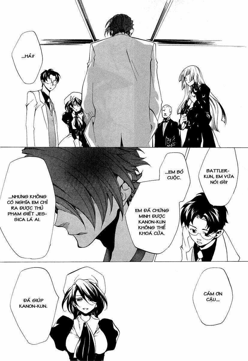 Umineko No Naku Koro Ni Episode 2: Turn Of The Golden Witch Chapter 20 trang 2