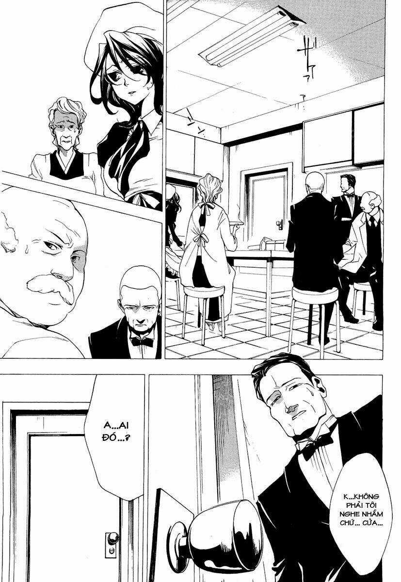 Umineko No Naku Koro Ni Episode 2: Turn Of The Golden Witch Chapter 20 trang 22