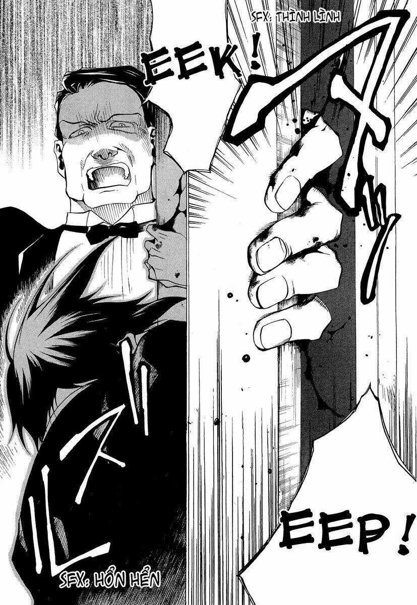 Umineko No Naku Koro Ni Episode 2: Turn Of The Golden Witch Chapter 20 trang 24