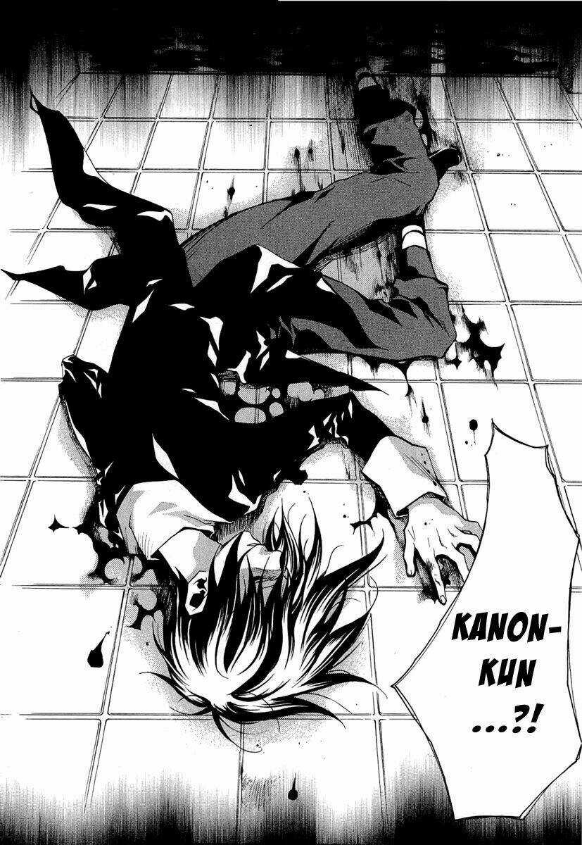 Umineko No Naku Koro Ni Episode 2: Turn Of The Golden Witch Chapter 20 trang 26