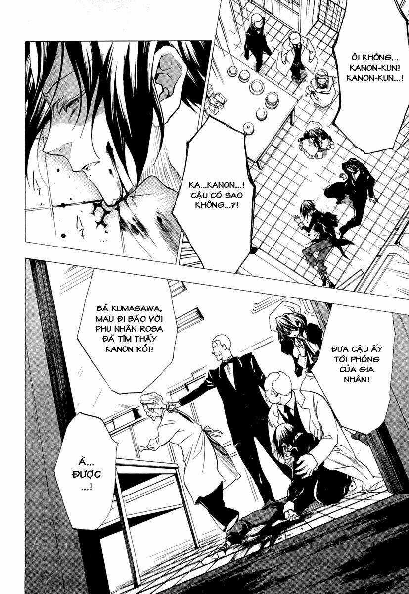 Umineko No Naku Koro Ni Episode 2: Turn Of The Golden Witch Chapter 20 trang 27