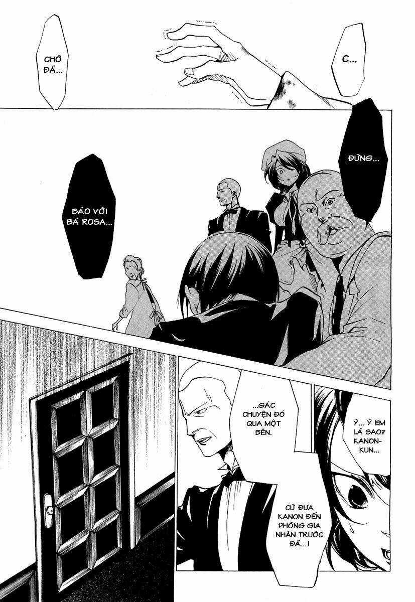 Umineko No Naku Koro Ni Episode 2: Turn Of The Golden Witch Chapter 20 trang 28