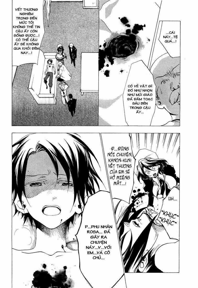 Umineko No Naku Koro Ni Episode 2: Turn Of The Golden Witch Chapter 20 trang 29