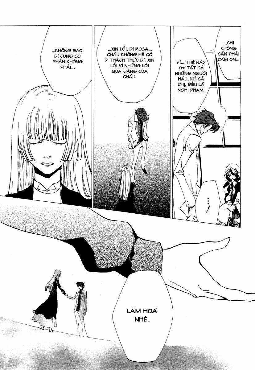 Umineko No Naku Koro Ni Episode 2: Turn Of The Golden Witch Chapter 20 trang 3