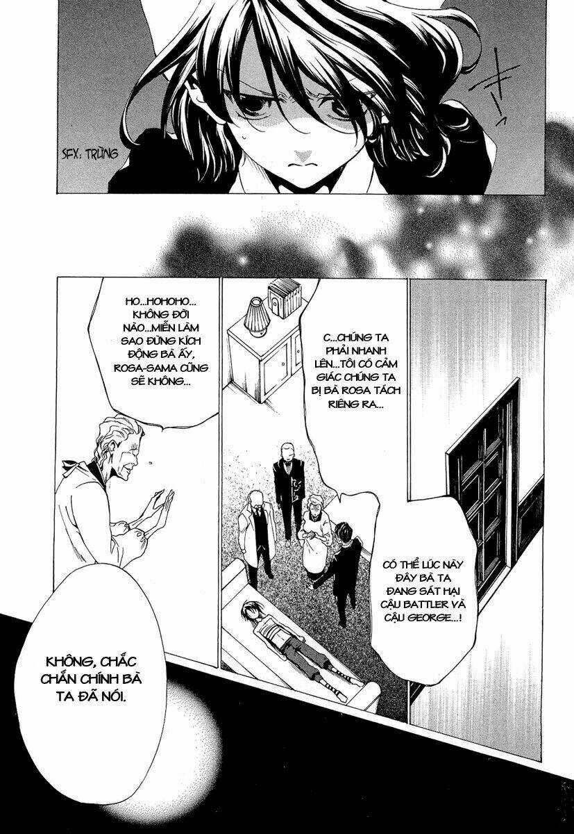 Umineko No Naku Koro Ni Episode 2: Turn Of The Golden Witch Chapter 20 trang 32