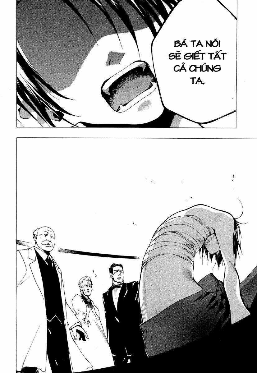 Umineko No Naku Koro Ni Episode 2: Turn Of The Golden Witch Chapter 20 trang 33