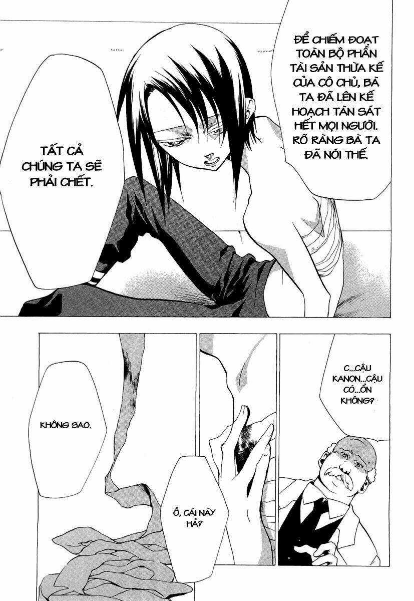 Umineko No Naku Koro Ni Episode 2: Turn Of The Golden Witch Chapter 20 trang 34