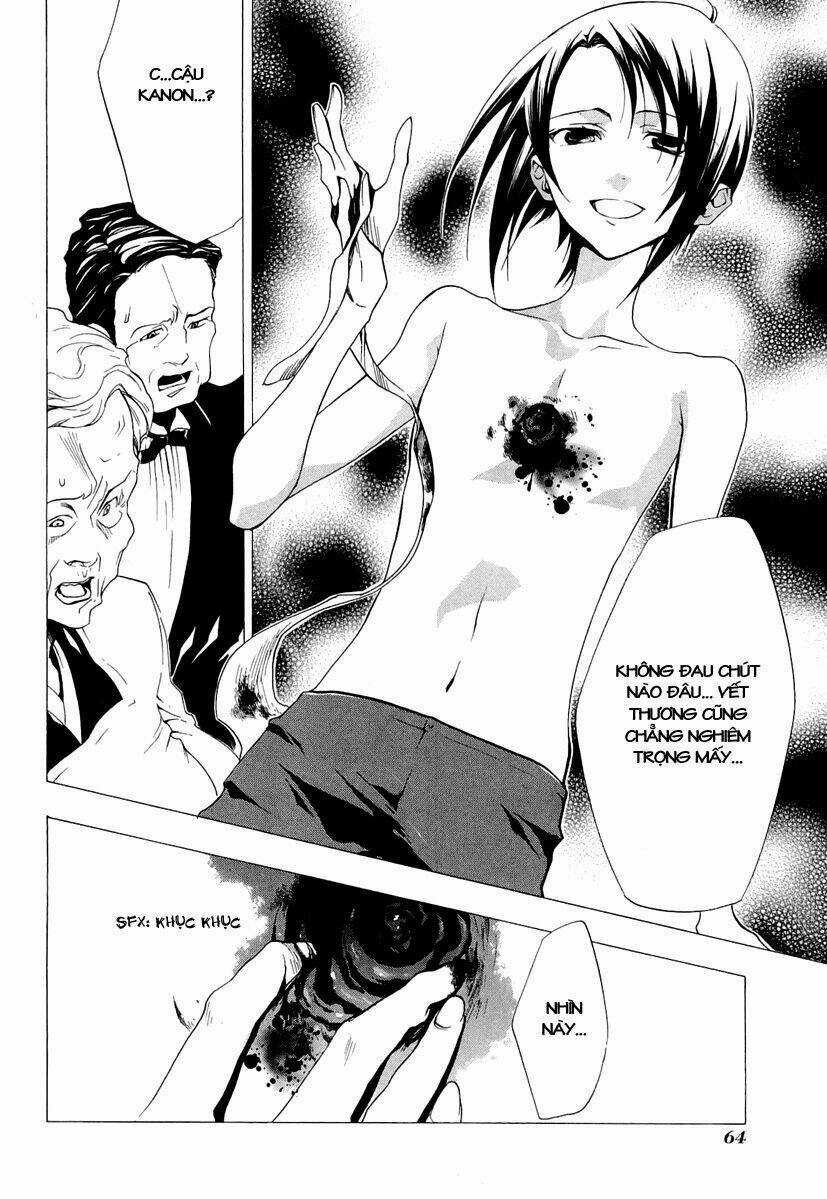 Umineko No Naku Koro Ni Episode 2: Turn Of The Golden Witch Chapter 20 trang 35