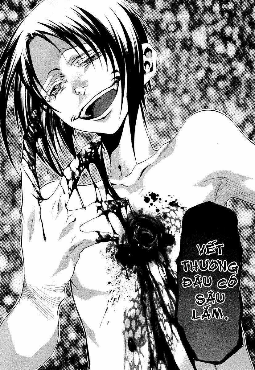 Umineko No Naku Koro Ni Episode 2: Turn Of The Golden Witch Chapter 20 trang 37