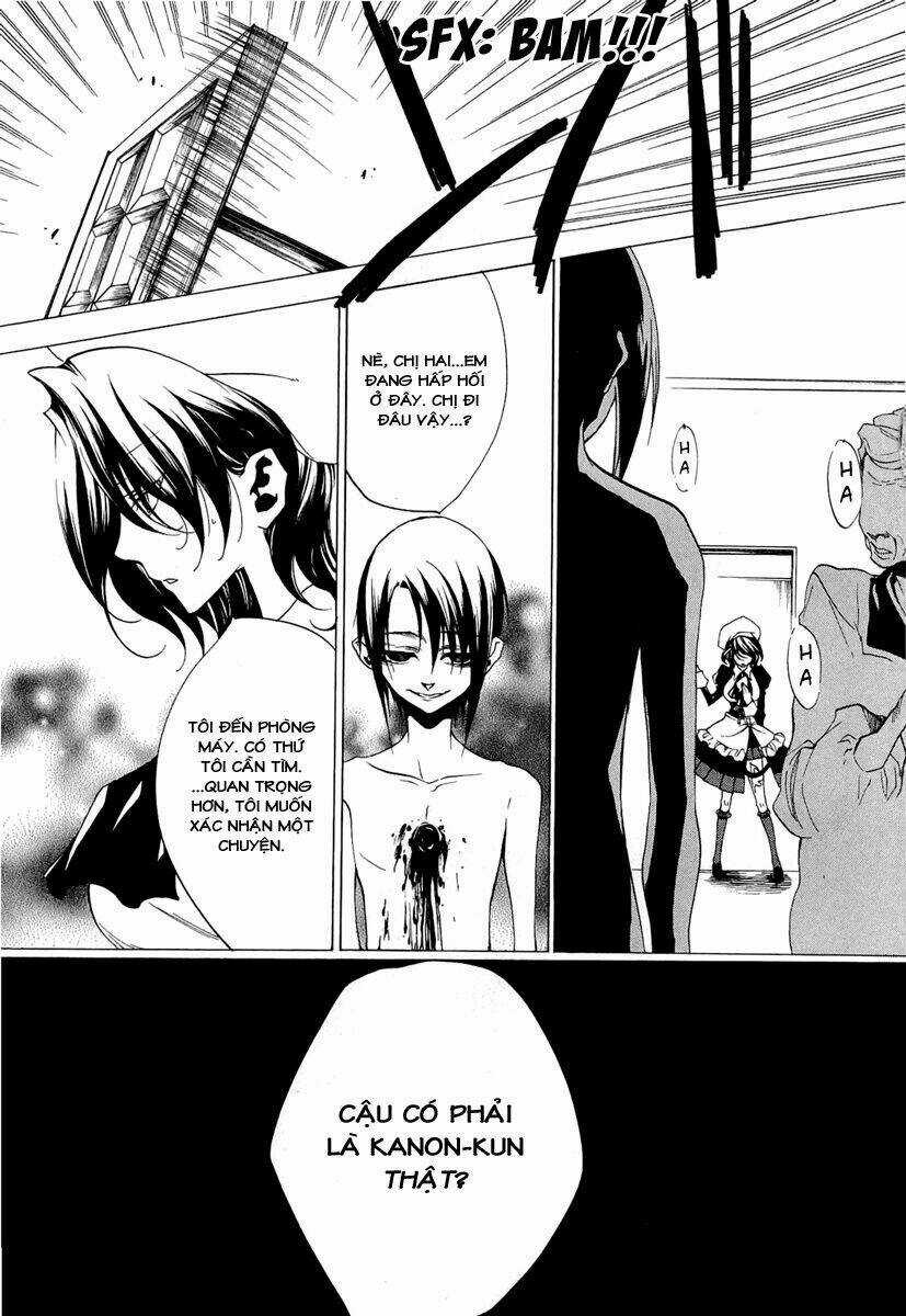 Umineko No Naku Koro Ni Episode 2: Turn Of The Golden Witch Chapter 20 trang 38