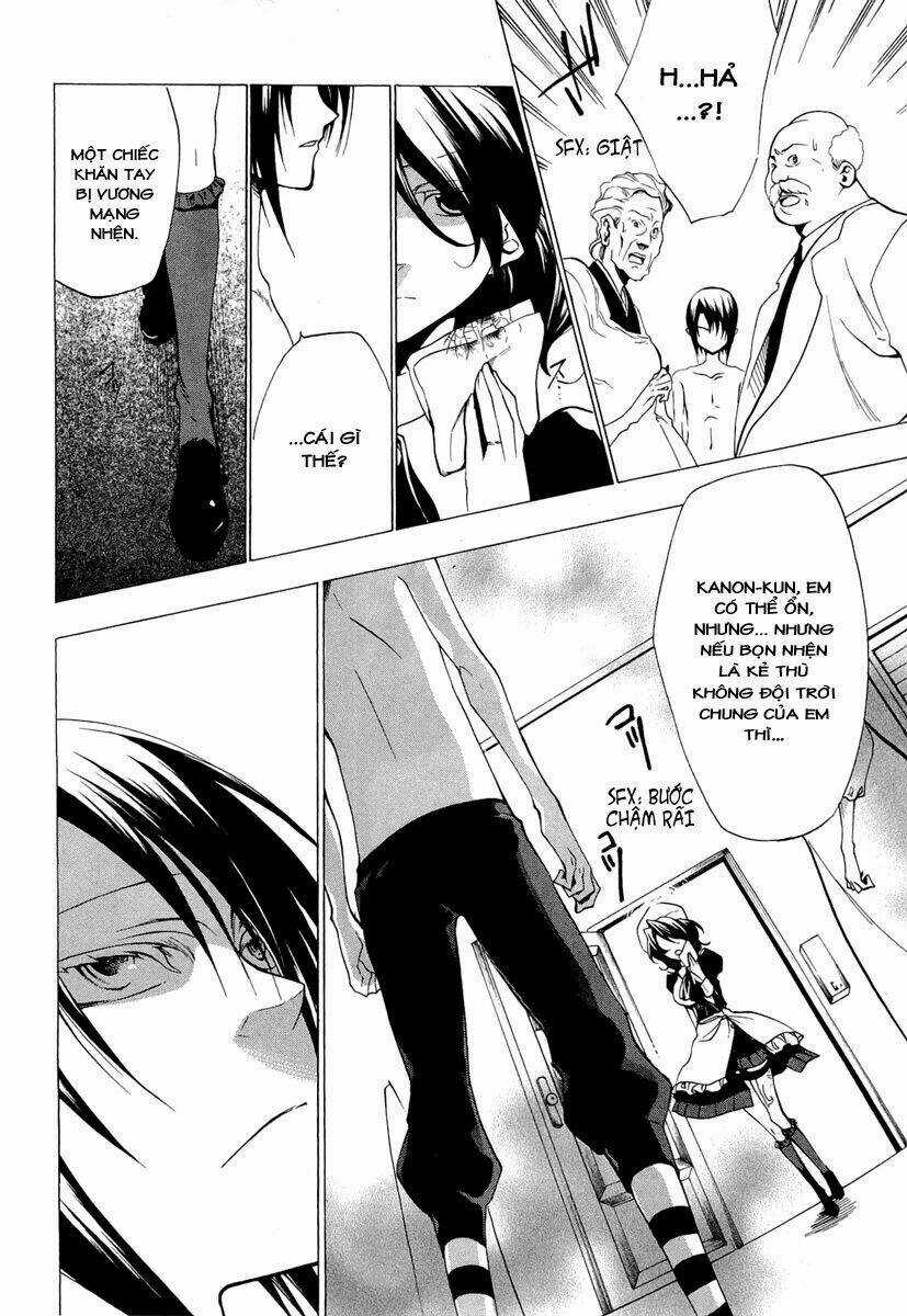 Umineko No Naku Koro Ni Episode 2: Turn Of The Golden Witch Chapter 20 trang 39