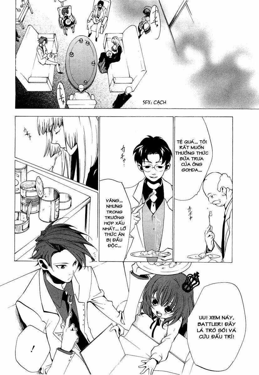 Umineko No Naku Koro Ni Episode 2: Turn Of The Golden Witch Chapter 20 trang 4