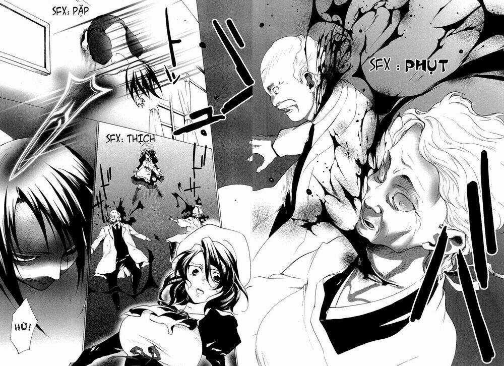 Umineko No Naku Koro Ni Episode 2: Turn Of The Golden Witch Chapter 20 trang 41