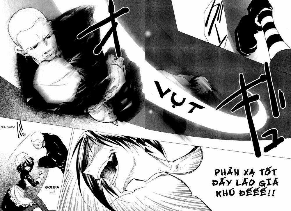 Umineko No Naku Koro Ni Episode 2: Turn Of The Golden Witch Chapter 20 trang 42