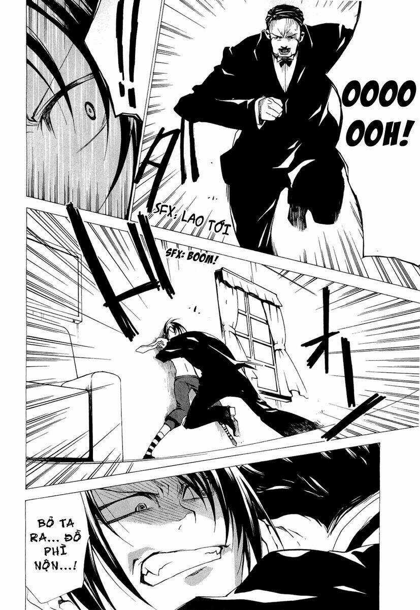 Umineko No Naku Koro Ni Episode 2: Turn Of The Golden Witch Chapter 20 trang 43