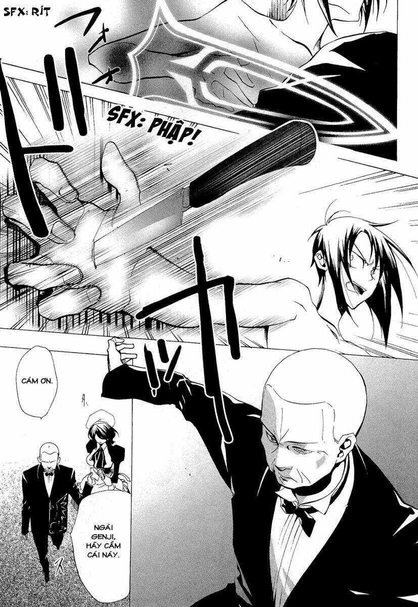 Umineko No Naku Koro Ni Episode 2: Turn Of The Golden Witch Chapter 20 trang 44