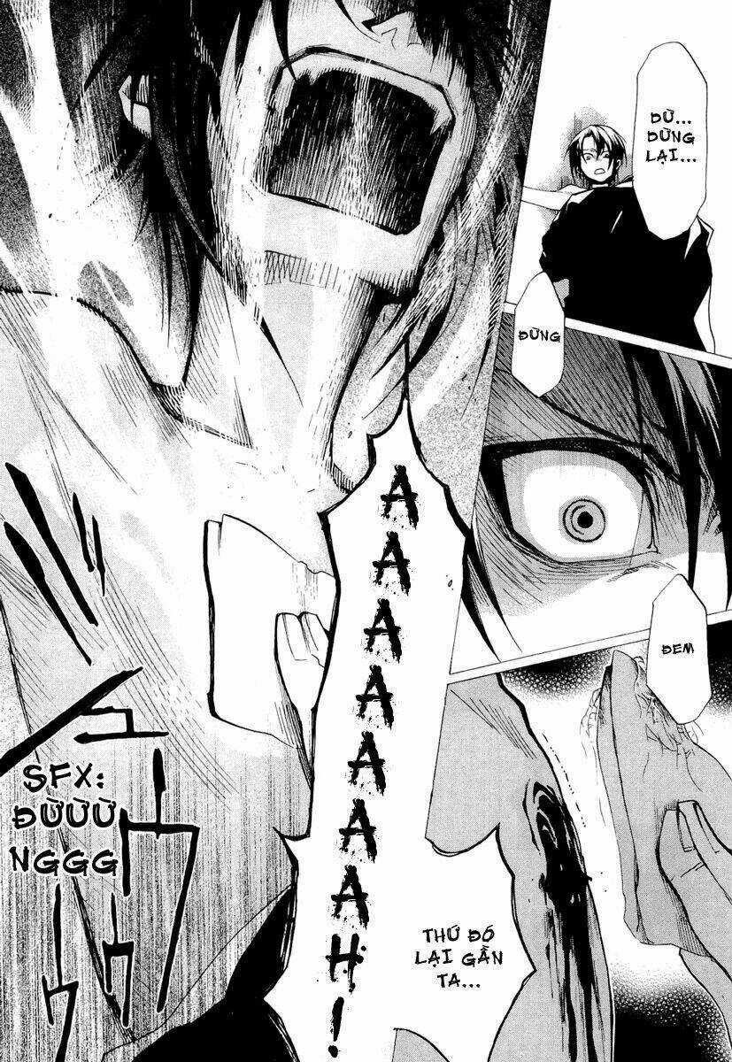 Umineko No Naku Koro Ni Episode 2: Turn Of The Golden Witch Chapter 20 trang 45