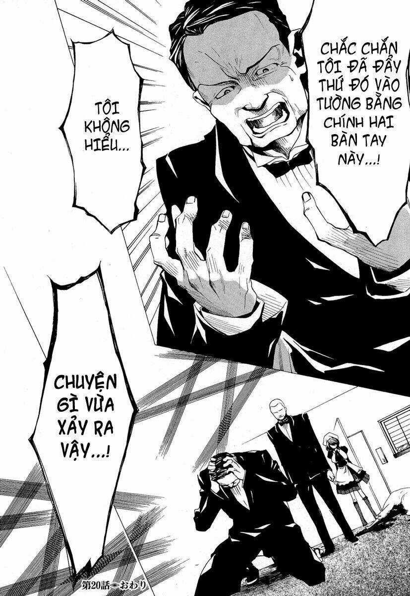 Umineko No Naku Koro Ni Episode 2: Turn Of The Golden Witch Chapter 20 trang 48