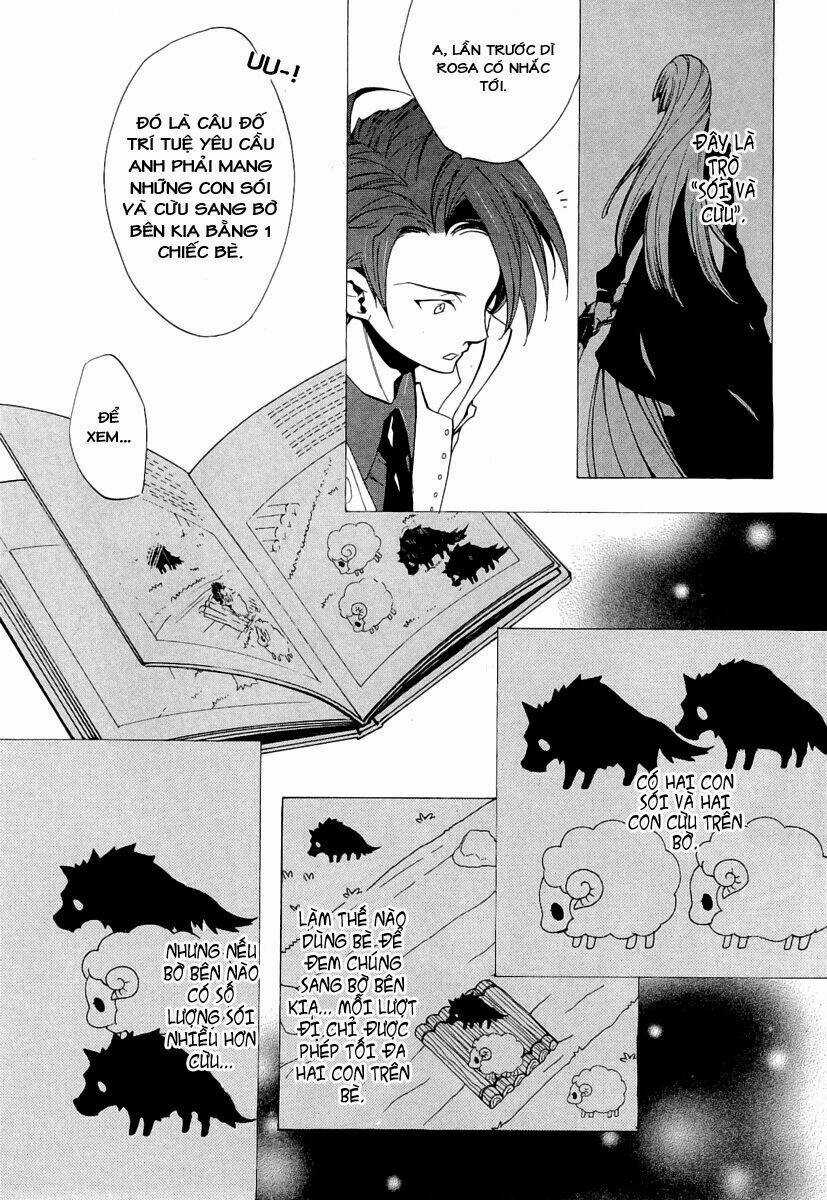 Umineko No Naku Koro Ni Episode 2: Turn Of The Golden Witch Chapter 20 trang 5