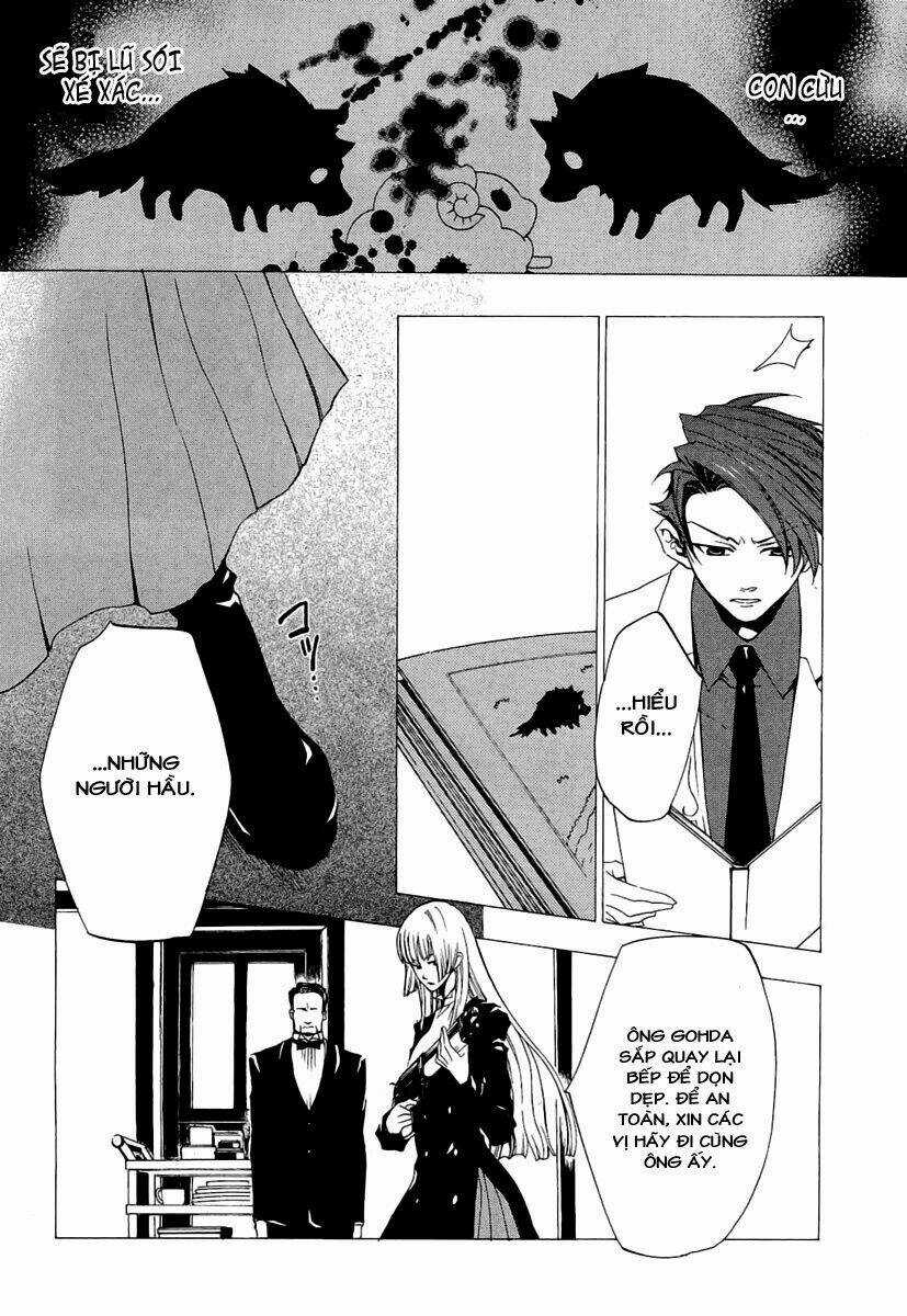 Umineko No Naku Koro Ni Episode 2: Turn Of The Golden Witch Chapter 20 trang 6