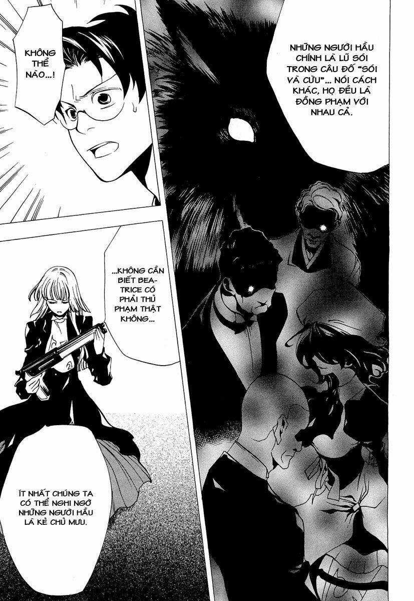 Umineko No Naku Koro Ni Episode 2: Turn Of The Golden Witch Chapter 20 trang 9