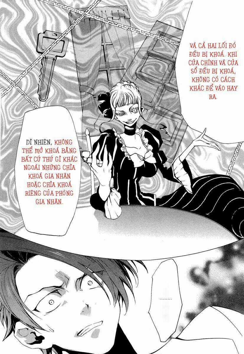 Umineko No Naku Koro Ni Episode 2: Turn Of The Golden Witch Chapter 21 trang 15