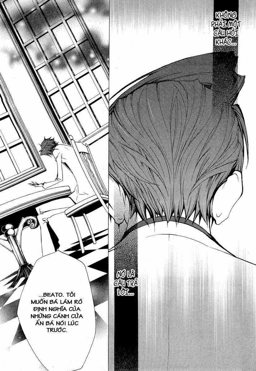 Umineko No Naku Koro Ni Episode 2: Turn Of The Golden Witch Chapter 21 trang 17