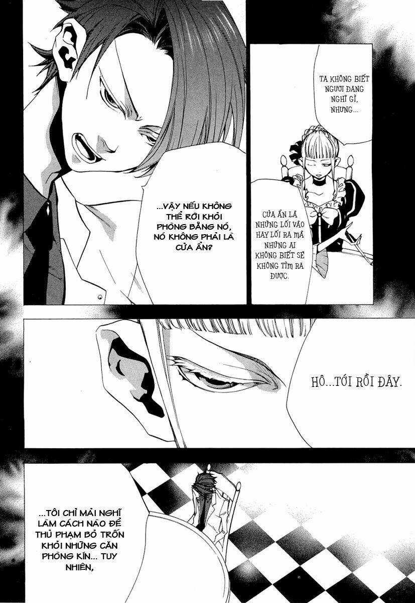 Umineko No Naku Koro Ni Episode 2: Turn Of The Golden Witch Chapter 21 trang 18