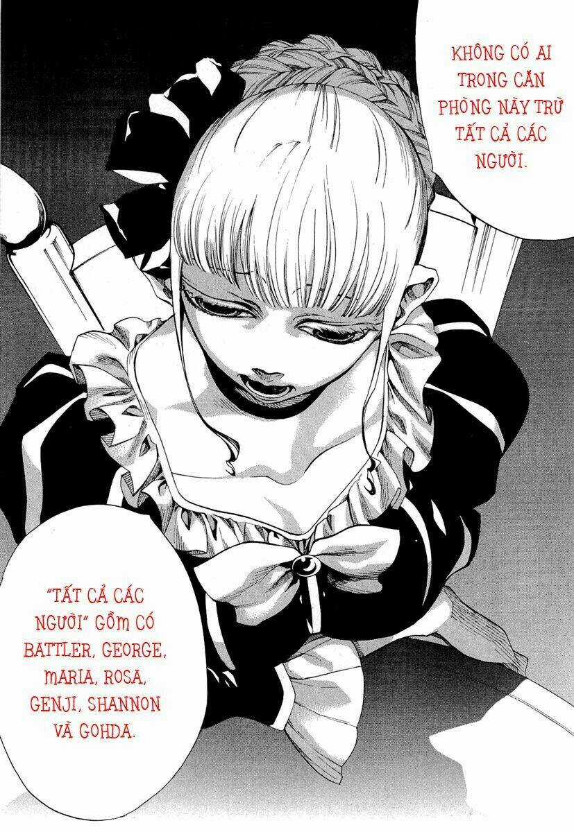 Umineko No Naku Koro Ni Episode 2: Turn Of The Golden Witch Chapter 21 trang 22