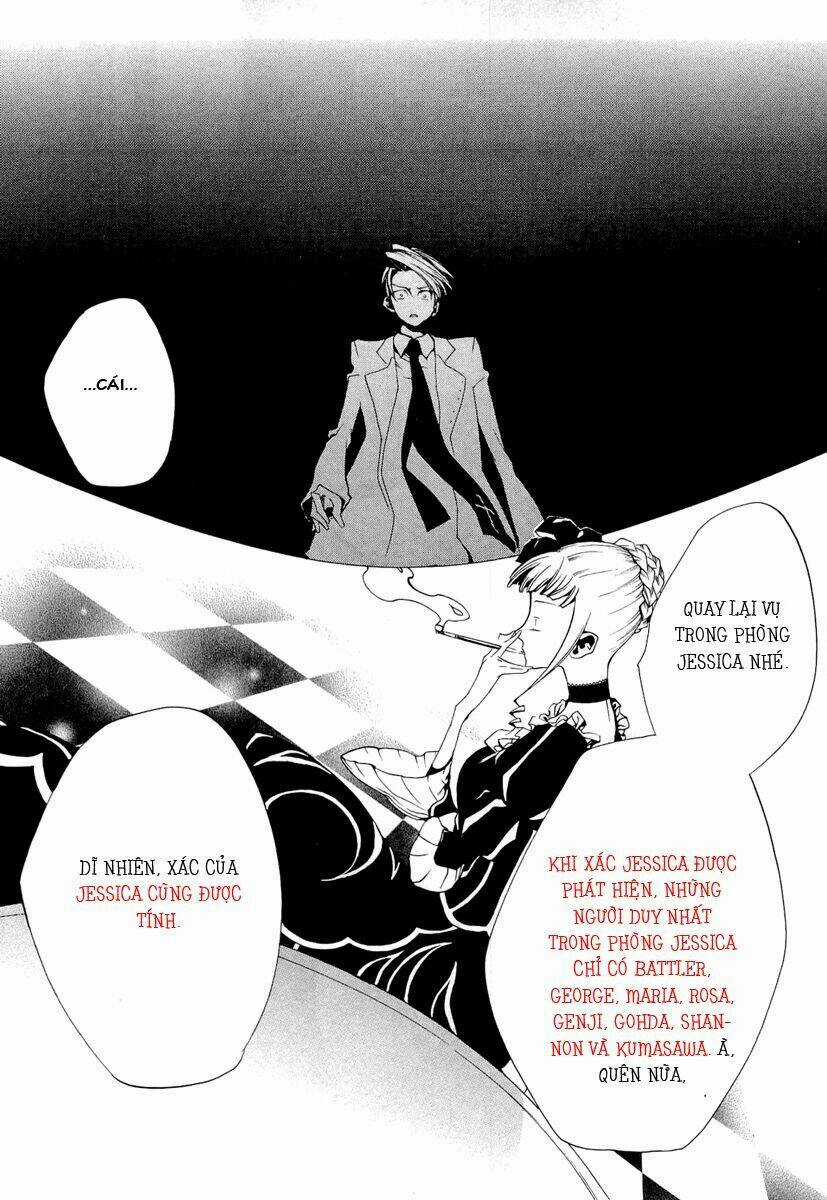 Umineko No Naku Koro Ni Episode 2: Turn Of The Golden Witch Chapter 21 trang 23