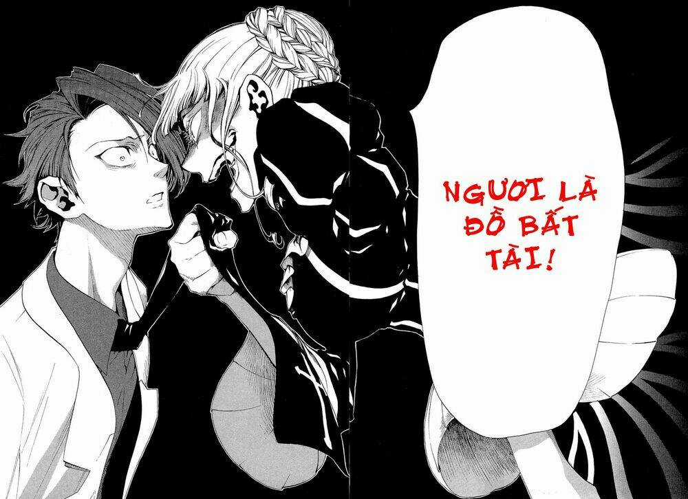 Umineko No Naku Koro Ni Episode 2: Turn Of The Golden Witch Chapter 21 trang 25