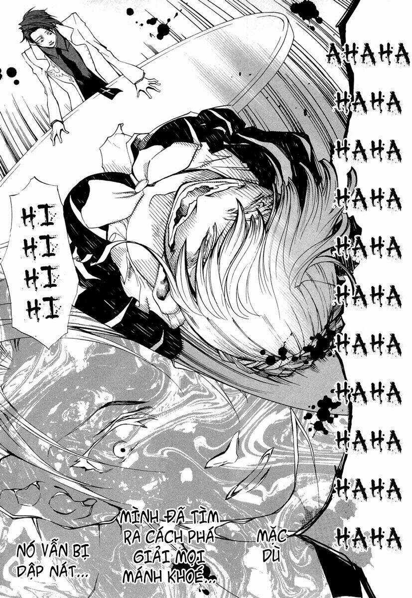 Umineko No Naku Koro Ni Episode 2: Turn Of The Golden Witch Chapter 21 trang 26