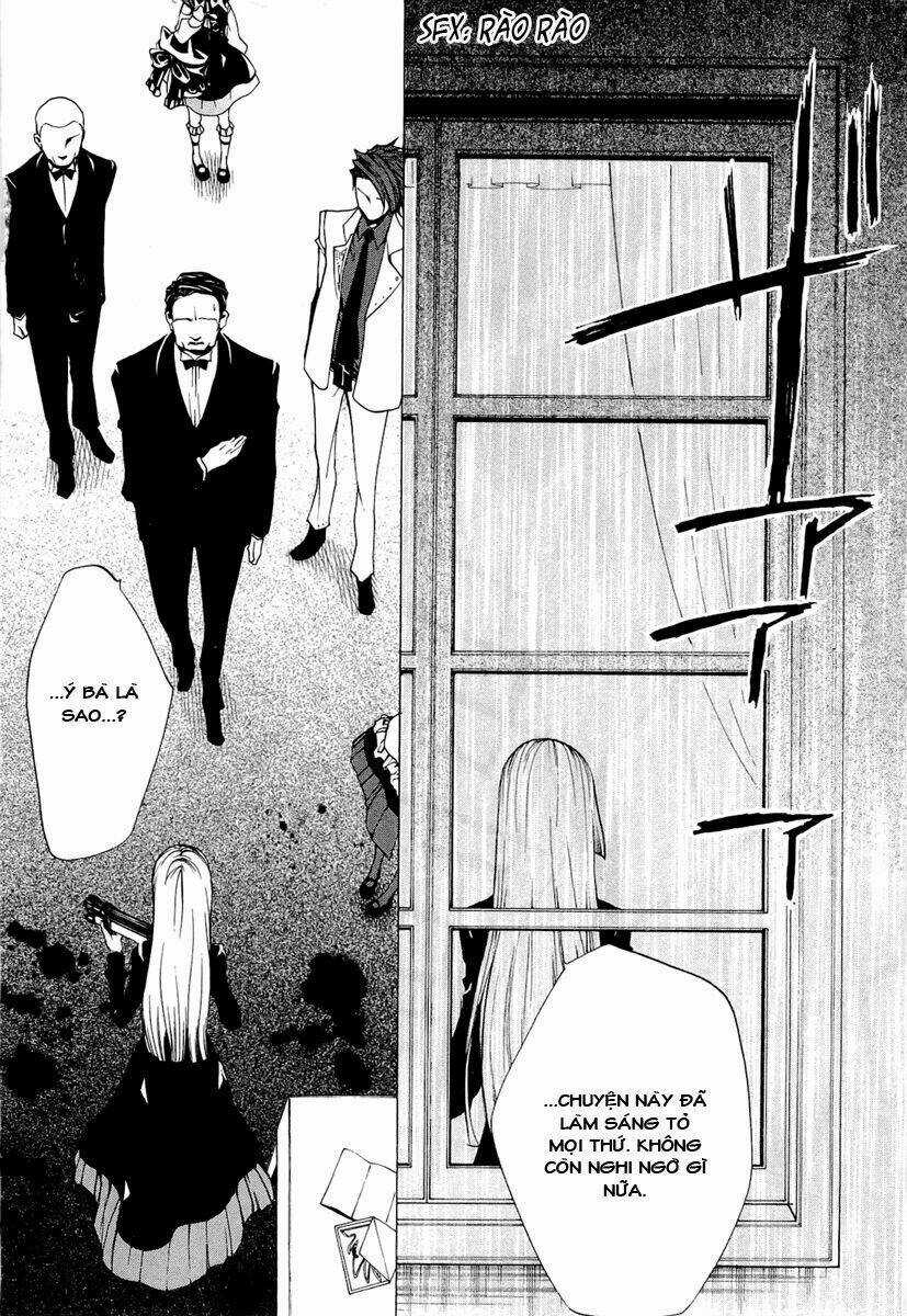 Umineko No Naku Koro Ni Episode 2: Turn Of The Golden Witch Chapter 21 trang 28