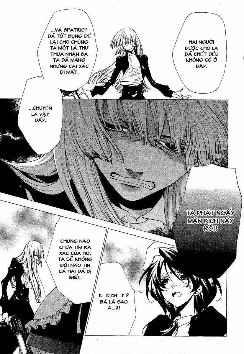 Umineko No Naku Koro Ni Episode 2: Turn Of The Golden Witch Chapter 21 trang 29