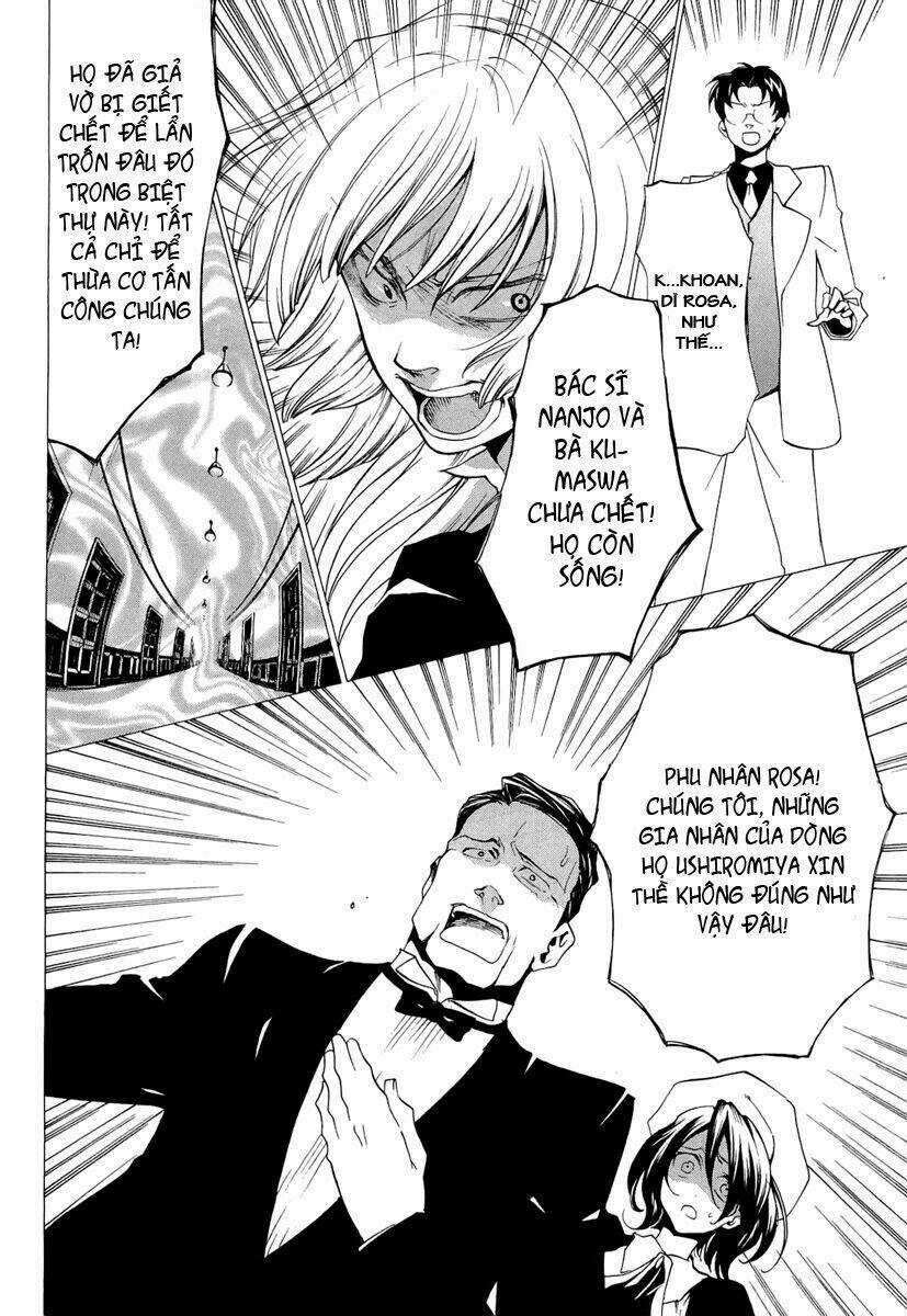 Umineko No Naku Koro Ni Episode 2: Turn Of The Golden Witch Chapter 21 trang 30