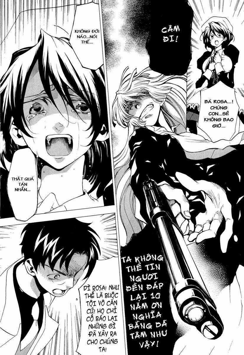 Umineko No Naku Koro Ni Episode 2: Turn Of The Golden Witch Chapter 21 trang 32