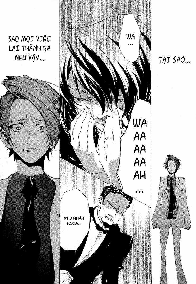 Umineko No Naku Koro Ni Episode 2: Turn Of The Golden Witch Chapter 21 trang 33