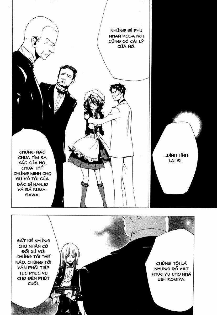 Umineko No Naku Koro Ni Episode 2: Turn Of The Golden Witch Chapter 21 trang 34