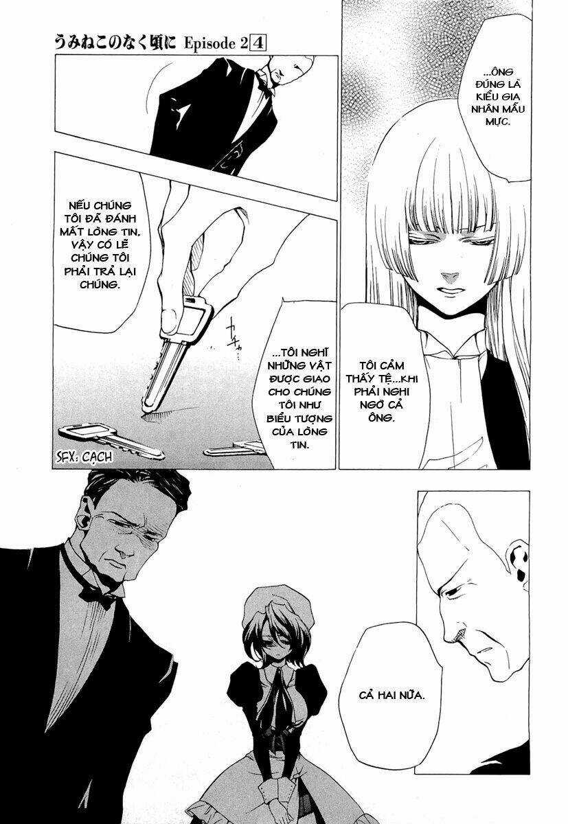 Umineko No Naku Koro Ni Episode 2: Turn Of The Golden Witch Chapter 21 trang 35