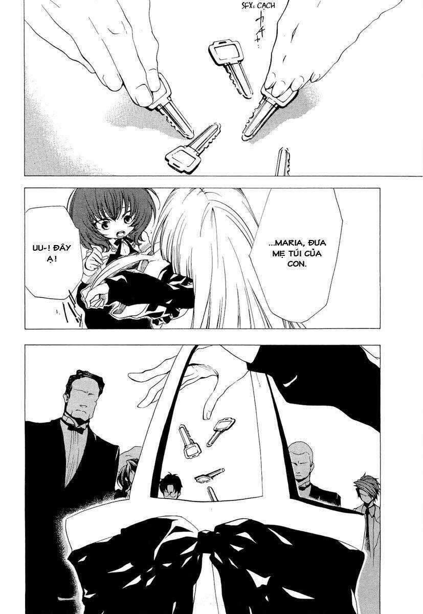 Umineko No Naku Koro Ni Episode 2: Turn Of The Golden Witch Chapter 21 trang 36