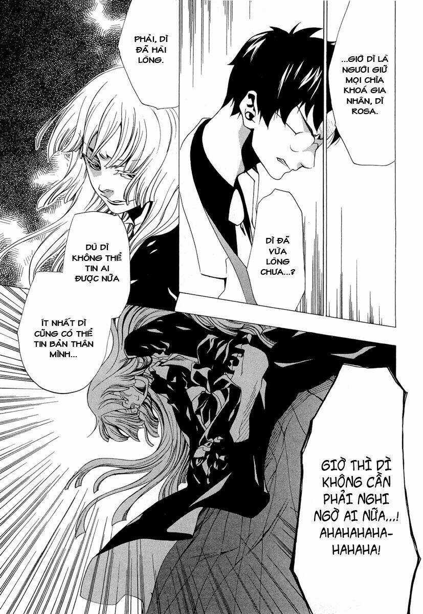 Umineko No Naku Koro Ni Episode 2: Turn Of The Golden Witch Chapter 21 trang 37