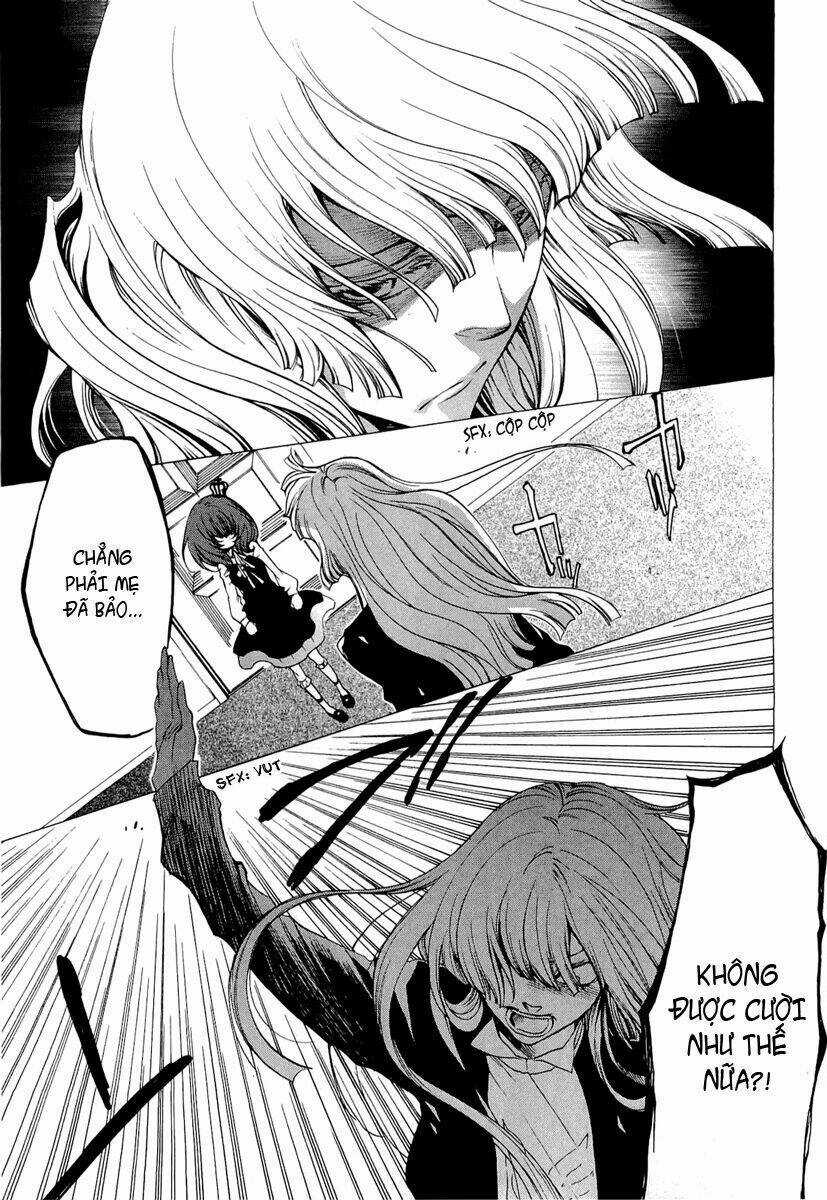 Umineko No Naku Koro Ni Episode 2: Turn Of The Golden Witch Chapter 21 trang 39