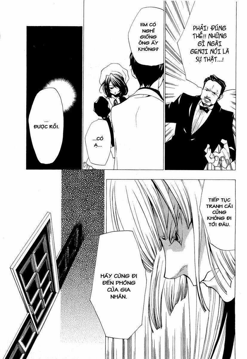 Umineko No Naku Koro Ni Episode 2: Turn Of The Golden Witch Chapter 21 trang 4