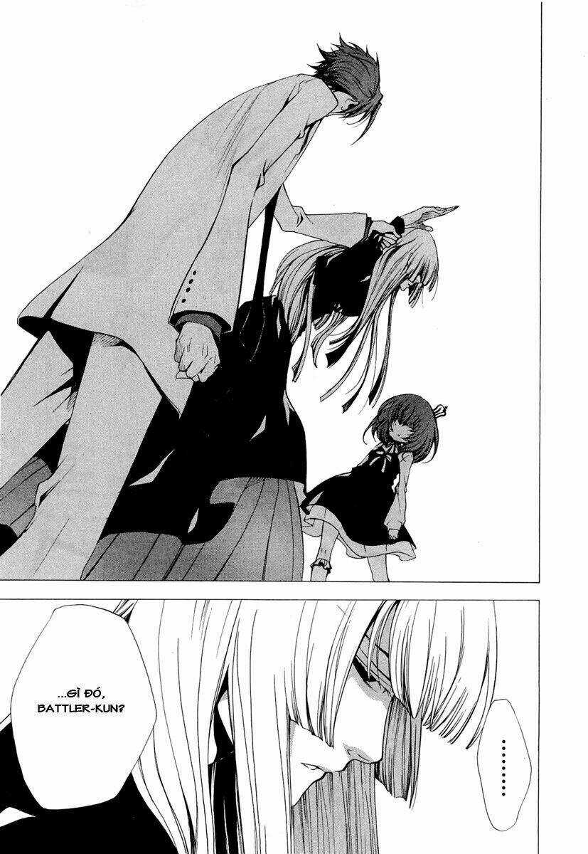 Umineko No Naku Koro Ni Episode 2: Turn Of The Golden Witch Chapter 21 trang 40